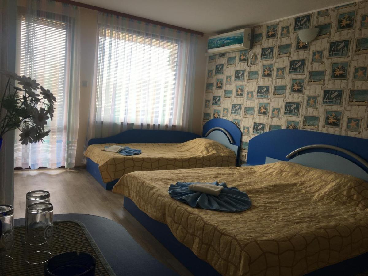 Къща За Гости Кати Kiten (Burgas) Exterior foto