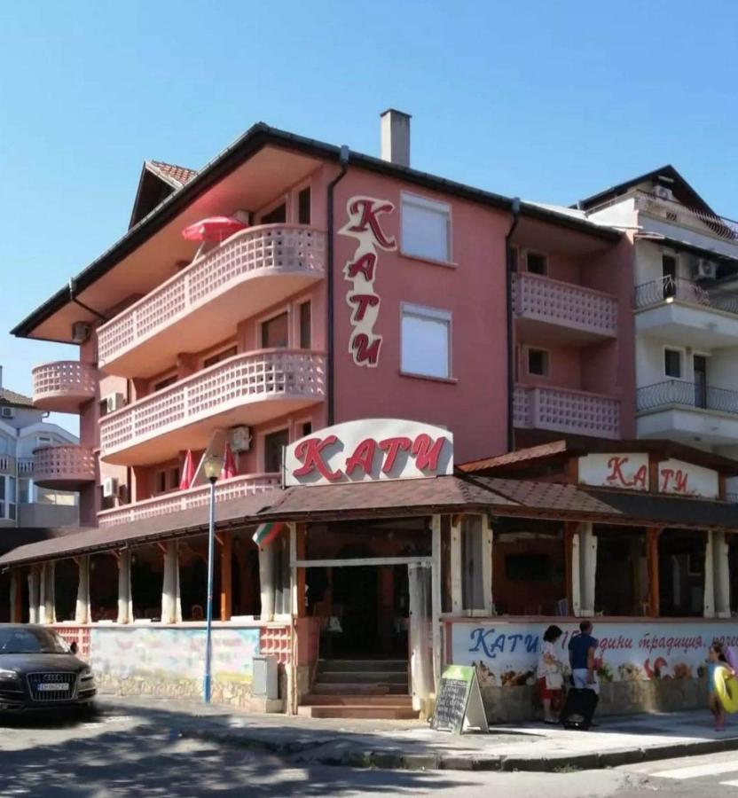 Къща За Гости Кати Kiten (Burgas) Exterior foto