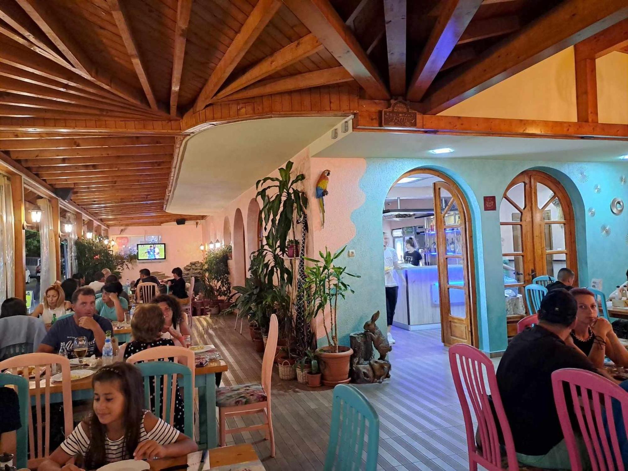 Къща За Гости Кати Kiten (Burgas) Exterior foto