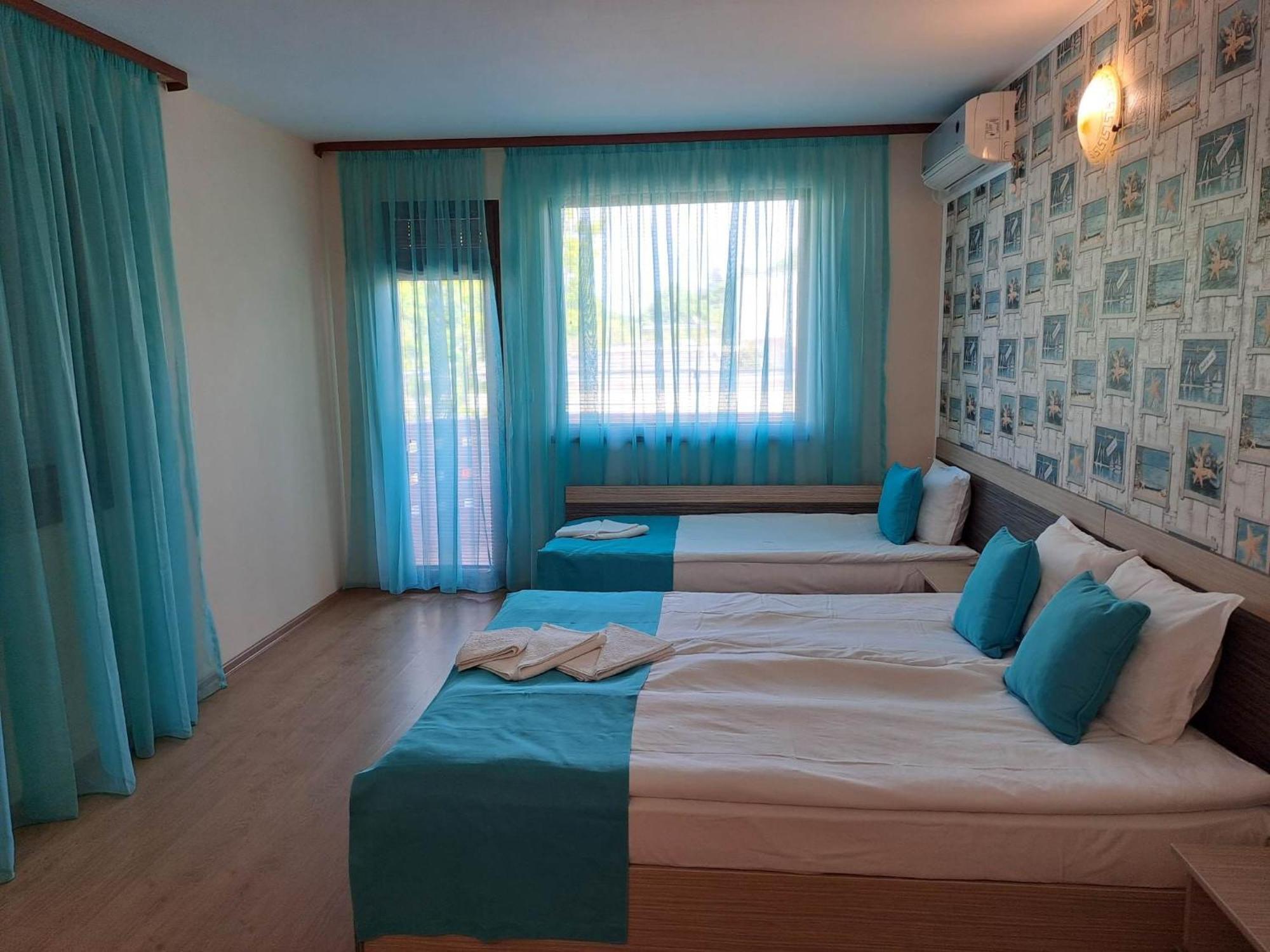 Къща За Гости Кати Kiten (Burgas) Exterior foto