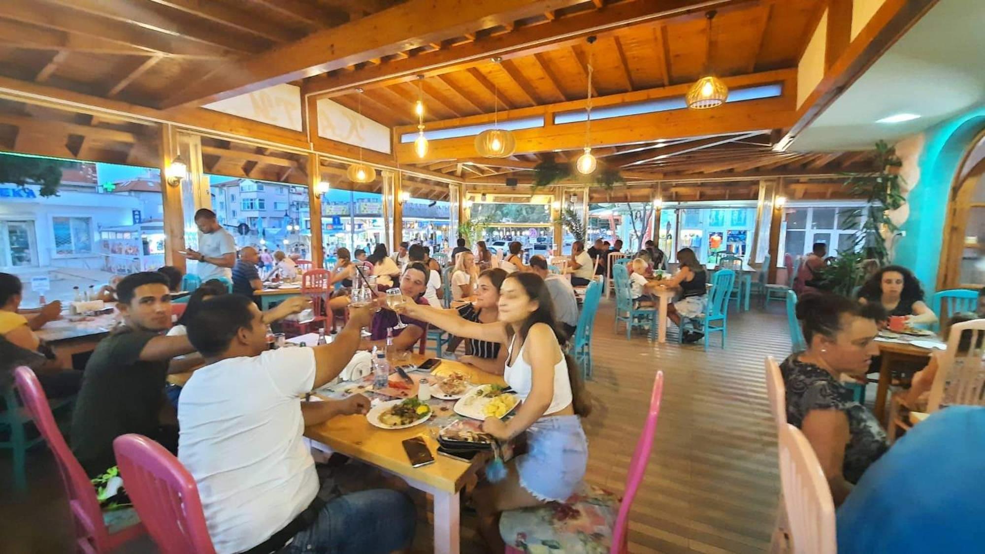 Къща За Гости Кати Kiten (Burgas) Exterior foto