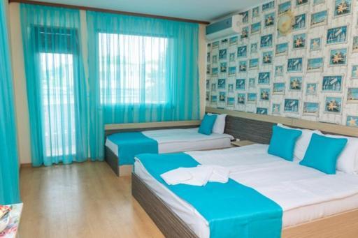 Къща За Гости Кати Kiten (Burgas) Exterior foto